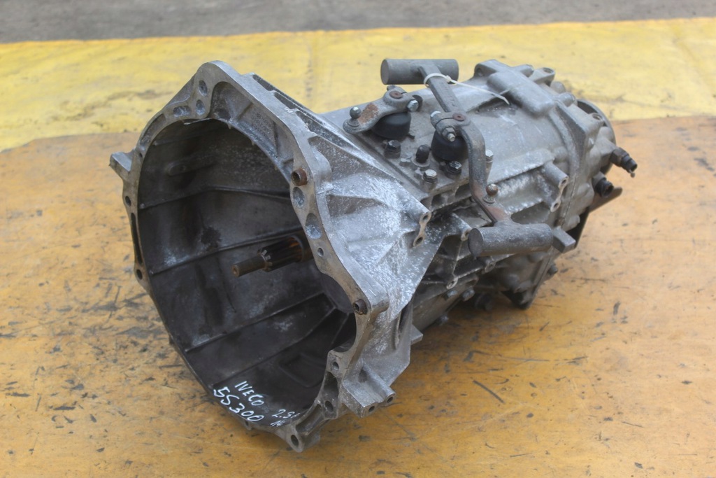 caja de cambios iveco daily 2.3 hpi 5s300 perfecta!  (#)