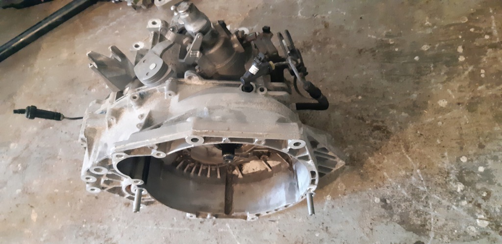 insignia b 2.0 d bku f40 caja de cambios auto komp  (#)