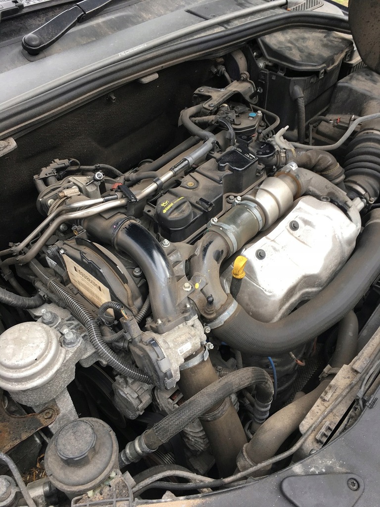 caja de cambios manual s60 v60 1.6 d d2 po 2010r  (#)