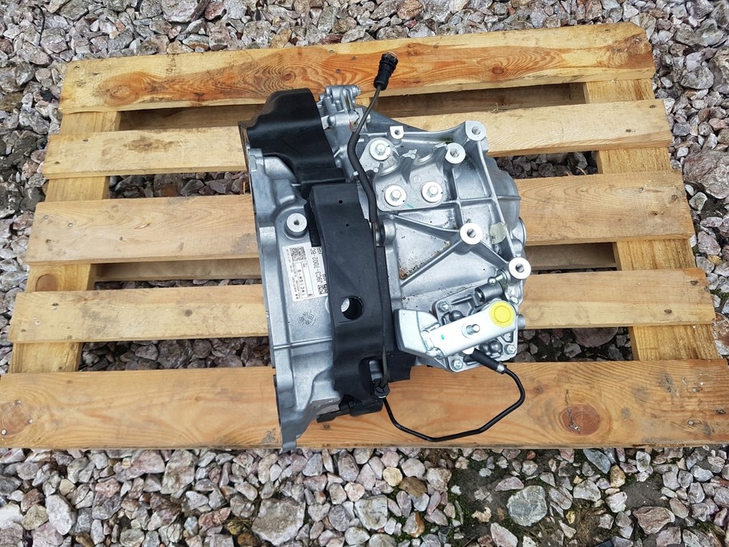 range evoque e pace caja de cambios j9c3-7002-bc  (#)
