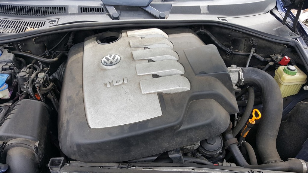 caja de cambios automatica vw touareg 2.5tdi jxt  (#)