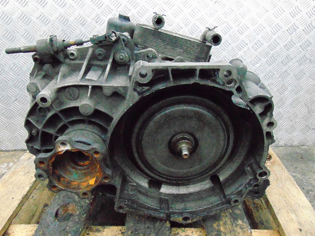 caja de cambios dsg vw passat b6 2.0 tdi jpk  (#)