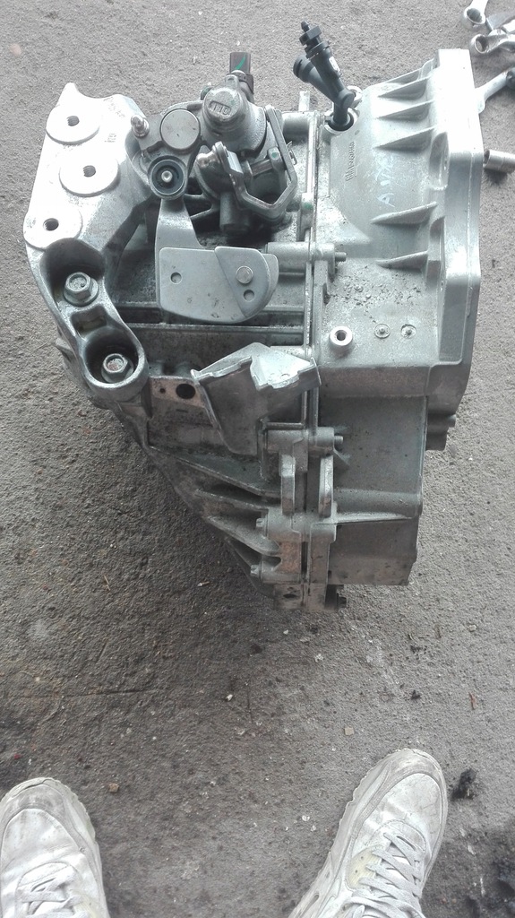 caja de cambios astra v k f40 1.6 cdti 160 km  (#)