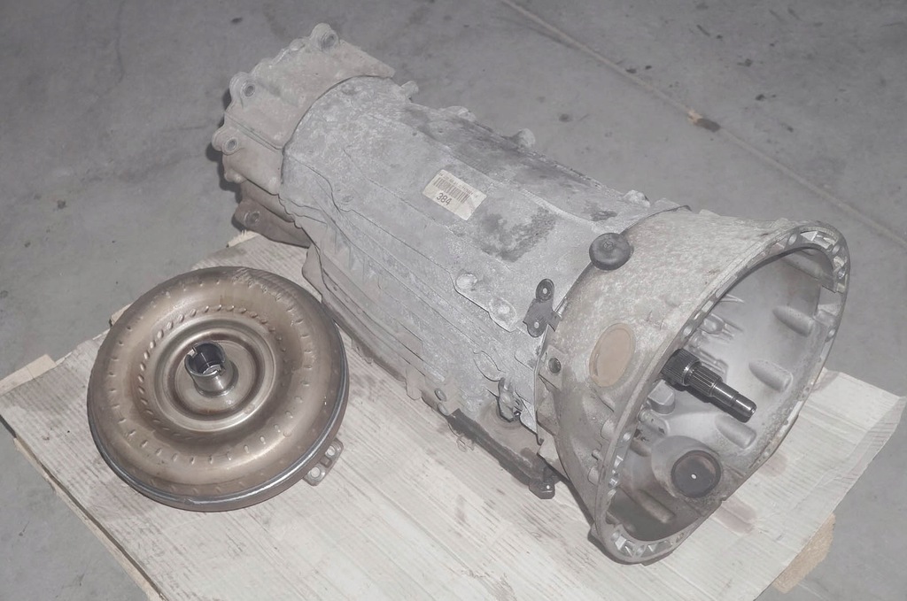 ey710 mercedes gl x164 4.0cdi caja de cambios  (#)
