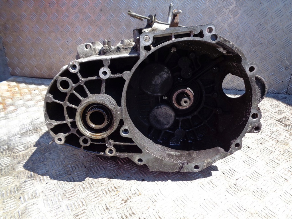 caja de cambios manual sharan 1.9 tdi fpk  (#)