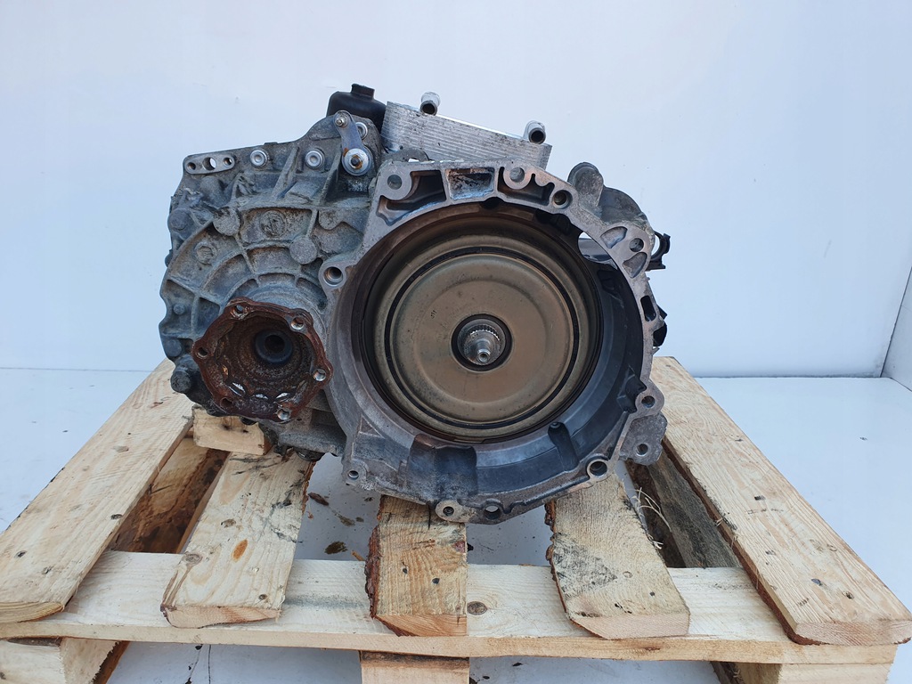 vw touran 1.4 tsi caja de cambios automatica dsg jps  (#)