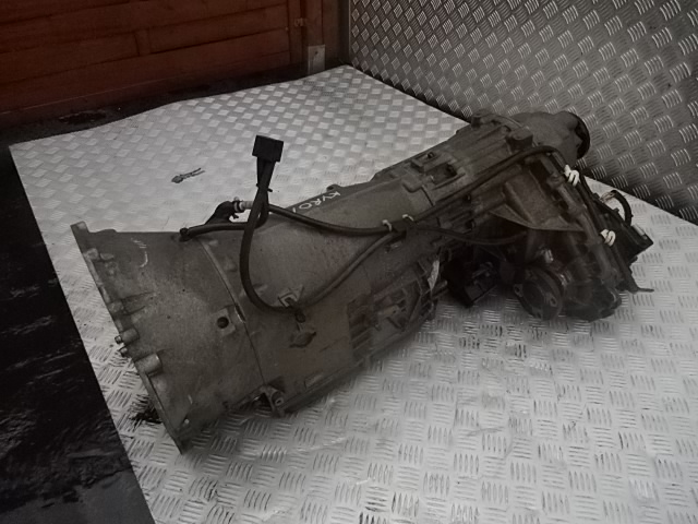 ssang yong kyron 2.0 xdi caja de cambios automatica  (#)