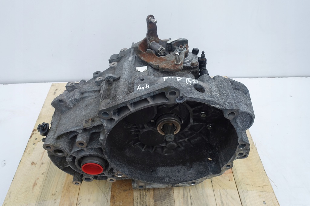vw bora 1.8 t turbo caja de cambios fzp 4 motion  (#)