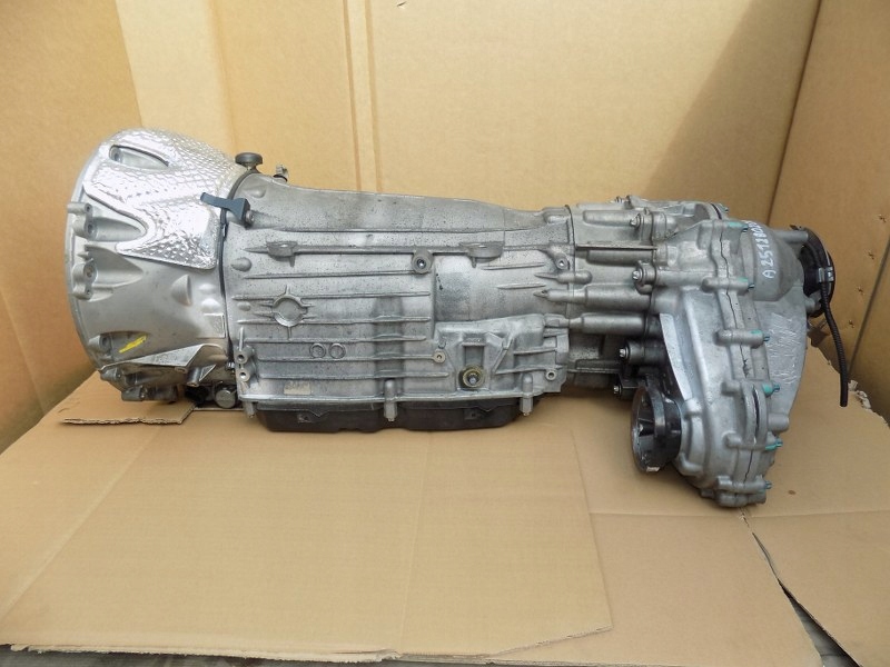 mercedes ml w166 350 cdi caja de cambios reductora  (#)