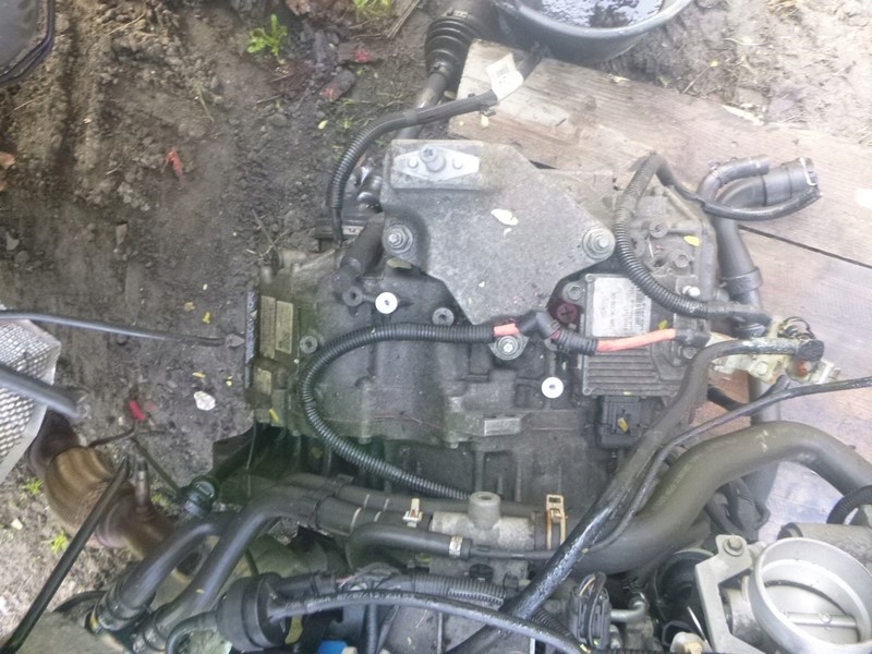 caja de cambios automatica mondeo mk4 2.3 7g917000ba  (#)