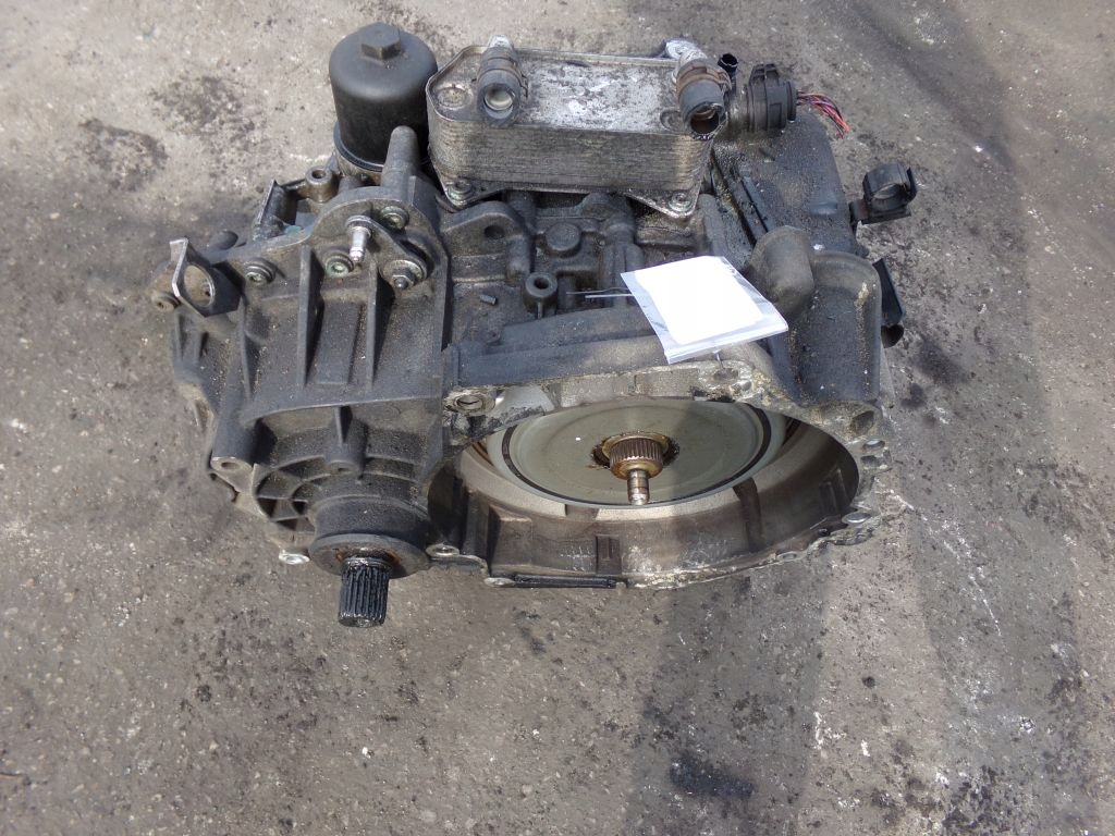 caja de cambios automatica vw touran 2.0 tdi hlg  (#)
