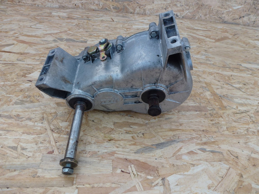 caja de cambios ligier microcar 500 x-too diesel  (#)