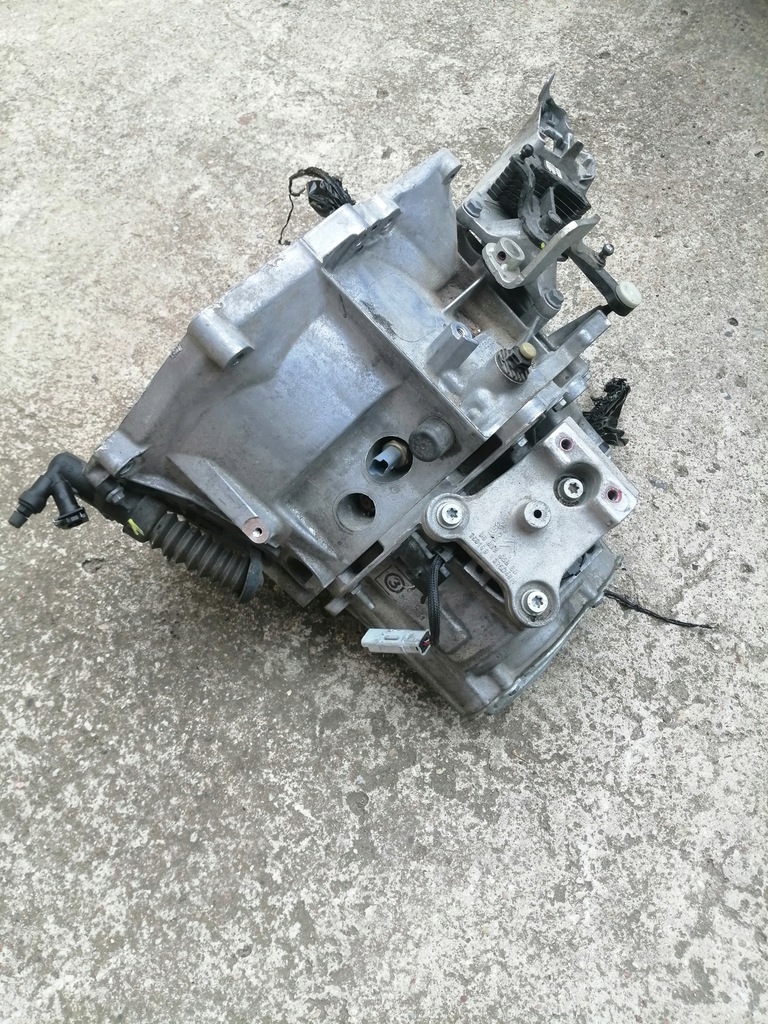 caja de cambios manual c3 aircross 1.2 thp 20v247  (#)
