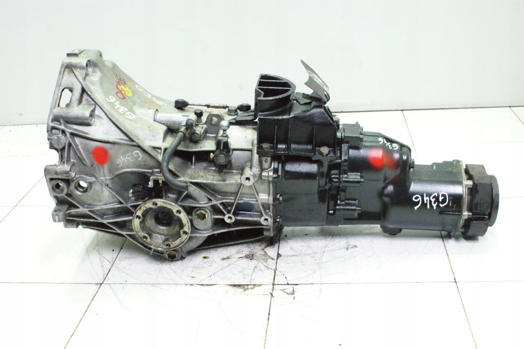 audi 100 200 2.2t 165 quattro caja de cambios aob  (#)