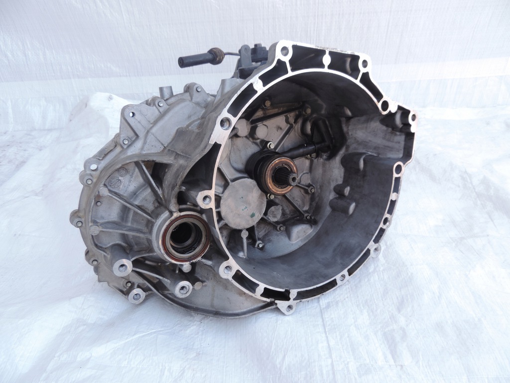 caja de cambios kuga mk2 1.5 ecoboost dg9r7002hc  (#)