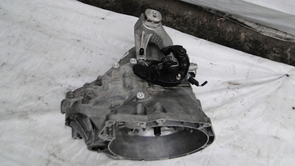 focus mk3 restyling c-max mk2 16 tdci caja de cambios  (#)