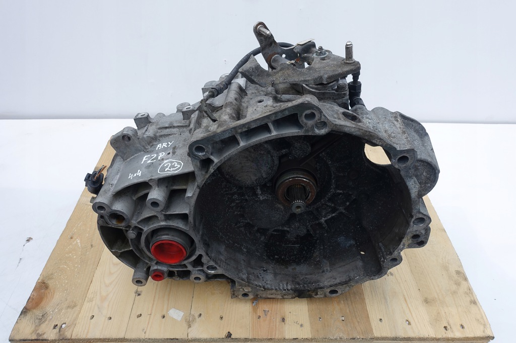 audi tt 1.8 t turbo quattro caja de cambios fzp  (#)