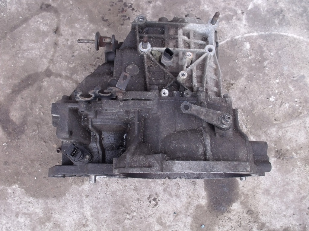 caja de cambios sportage ii 06r 2.0 16v 4x4  (#)