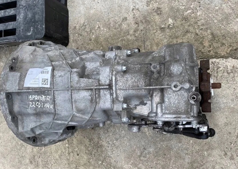 sprinter 906 316 cdi caja de cambios a9062602301  (#)