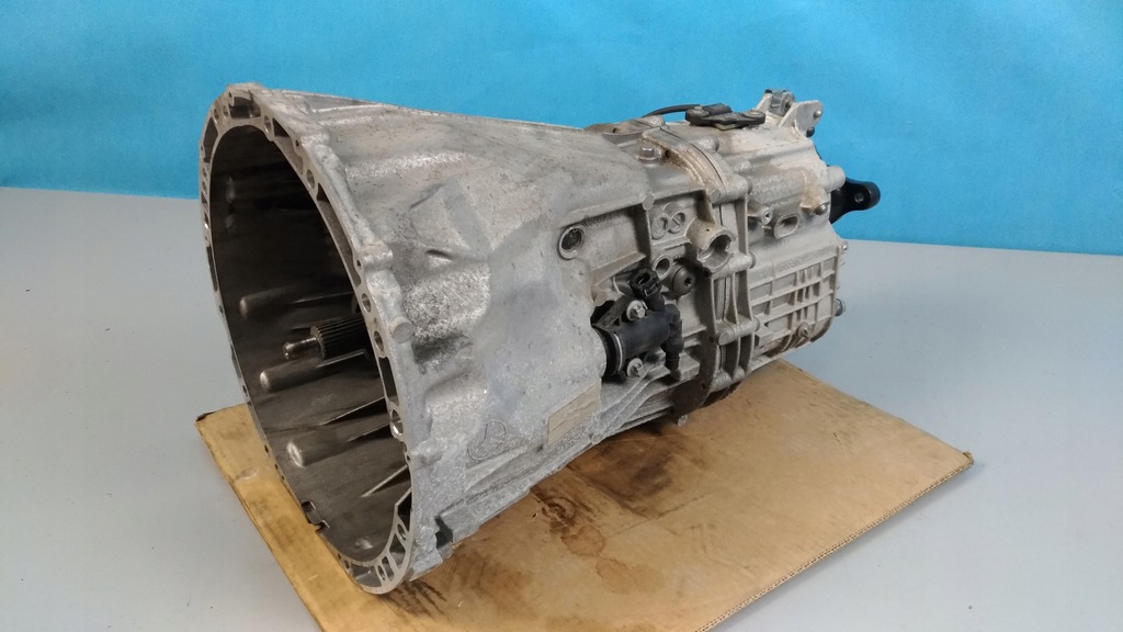 w205 c220 16r caja de cambios manual 716.754  (#)