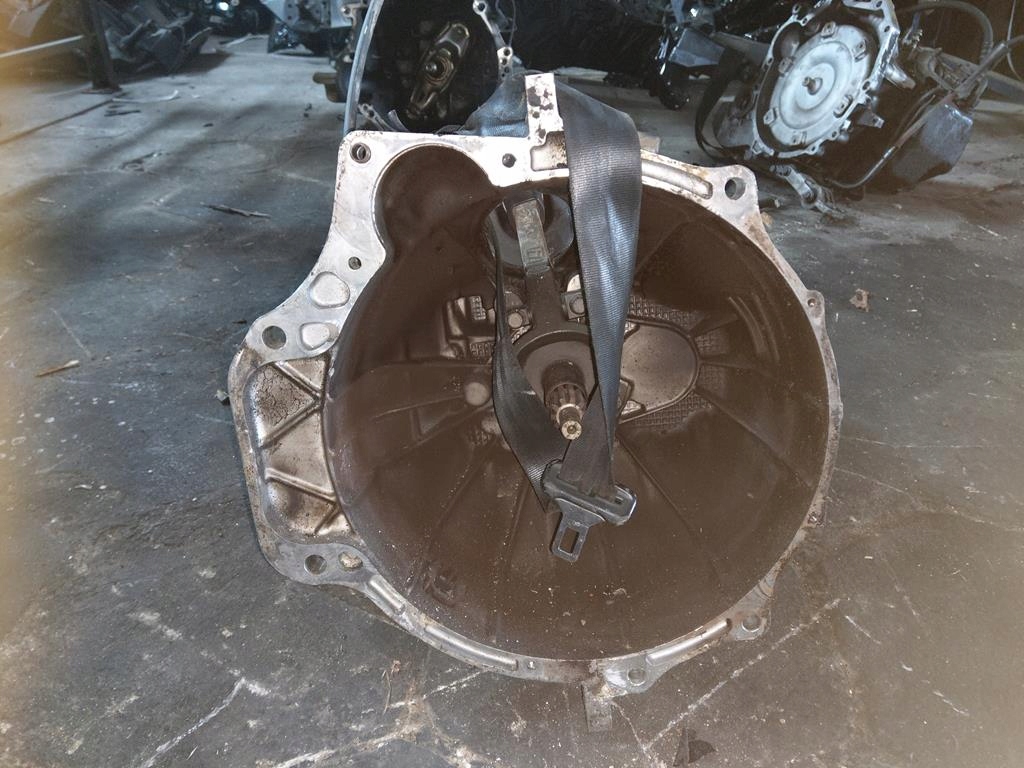 iveco 96- 2.8jtd caja de cambios  (#)