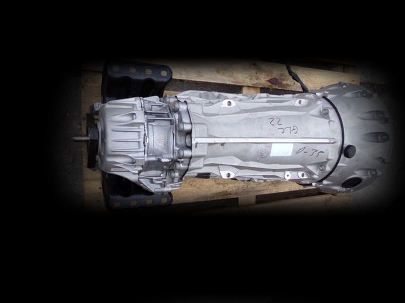 mercedes w253 x253 glc 220d 250d 4matic caja de cambios  (#)