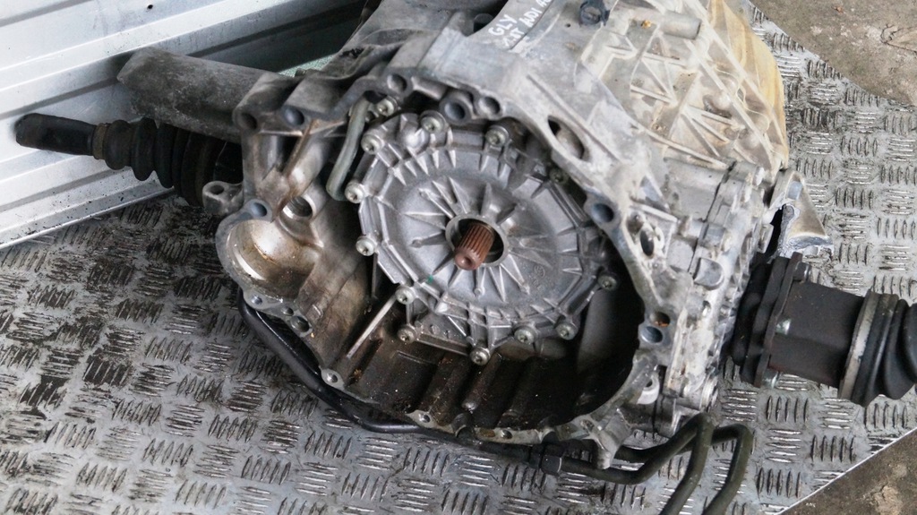 caja de cambios audi a6 c5 1.8t multitronic gly  (#)
