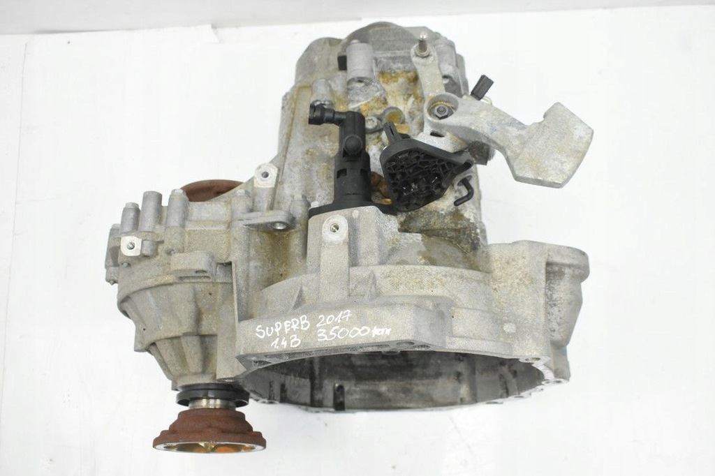 caja de cambios rsr superb iii passat b8 1.4tsi  (#)