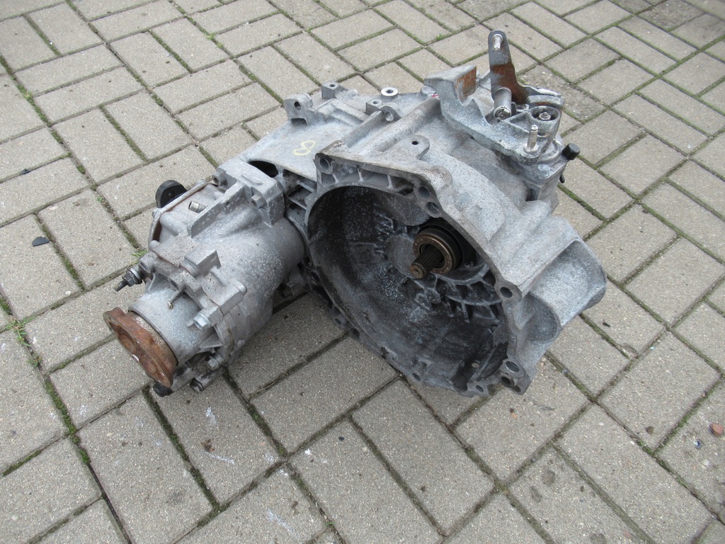 caja de cambios vw passat b6 1.9 2.0 tdi skoda jlr  (#)