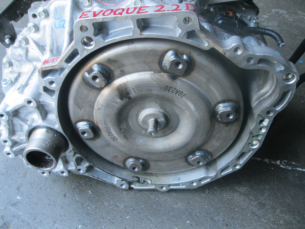 caja de cambios range rover evoque 2.2 d  (#)