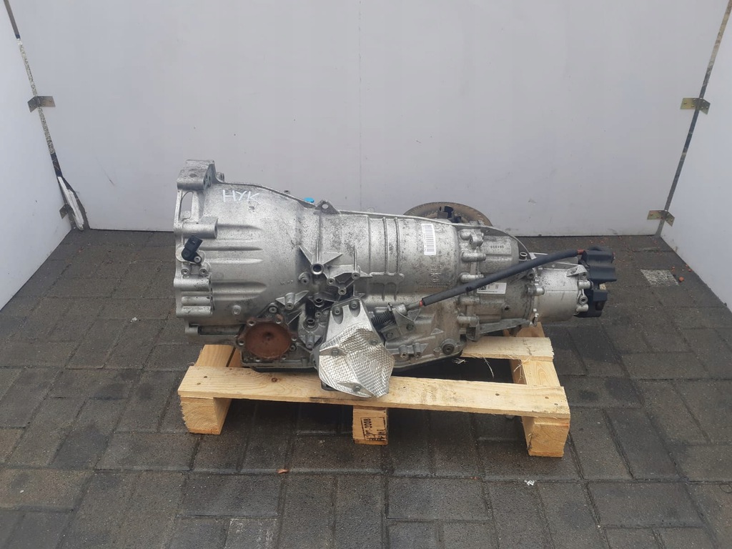 caja de cambios audi a4 b7 a6 c6 3.2 fsi hyk jnx  (#)