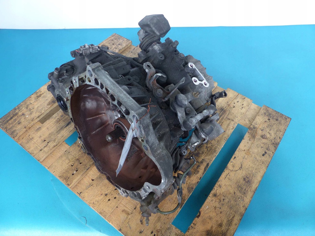 caja de cambios 5b toyota corolla e15 1.4 vvti  (#)