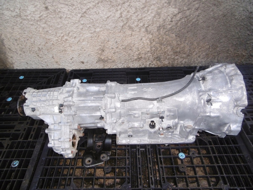 caja de cambios automatica 4wd infiniti qx50 3.7 v6  (#)