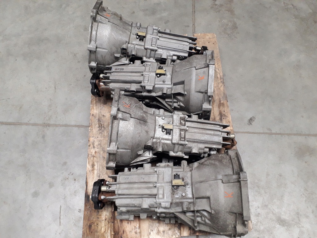 caja de cambios bmw f20/21/22 2.0d gs6-17dg  (#)