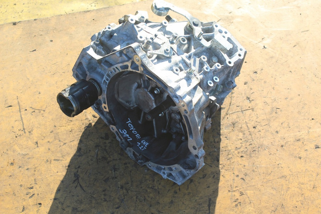 caja de cambios toyota c-hr 1.2 t 12epp  (#)