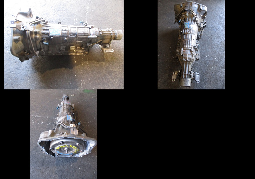 caja de cambios toyota gt86 gt 86 20i 31009jb000  (#)