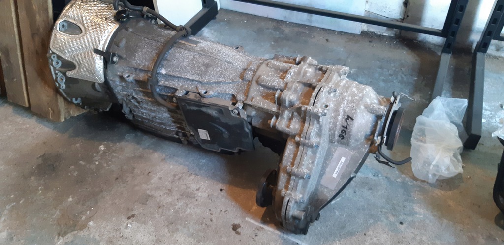 ml w166 1662704800 caja de cambios auto compl.  (#)