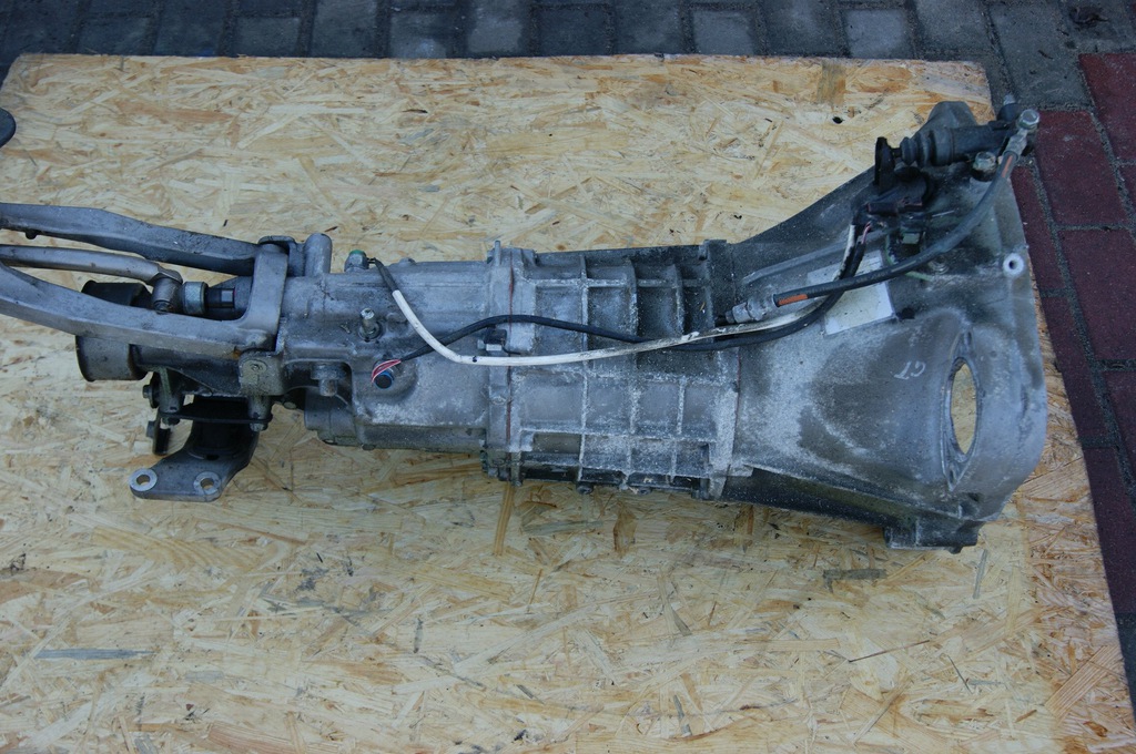 toyota gt86 caja de cambios  (#)