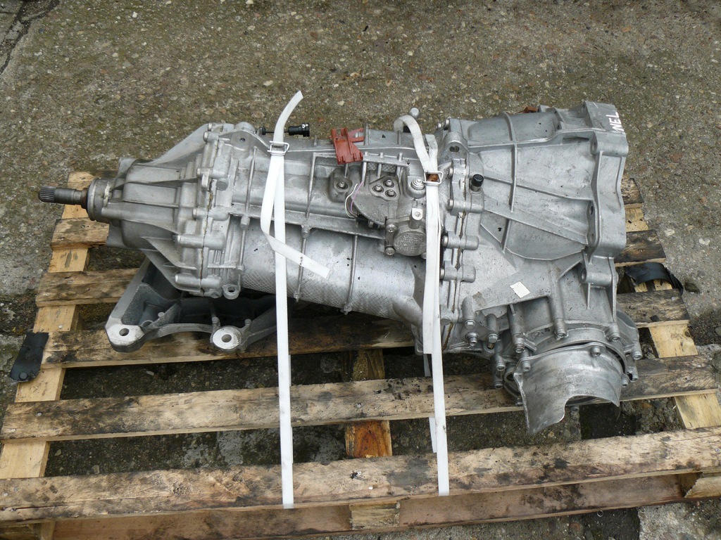 caja de cambios qattro nel 20tdi audi a4 a5 q5  (#)