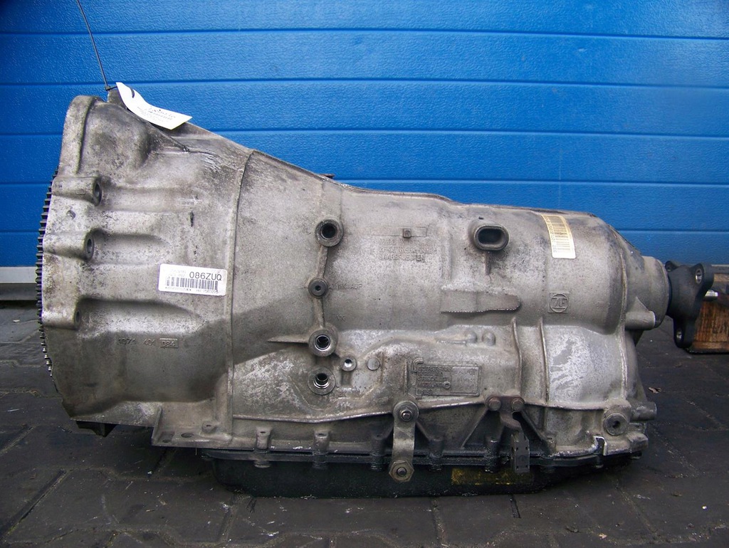 e90 e60 e64 3.0 258km n52 caja de cambios 6hp-19 7563295  (#)