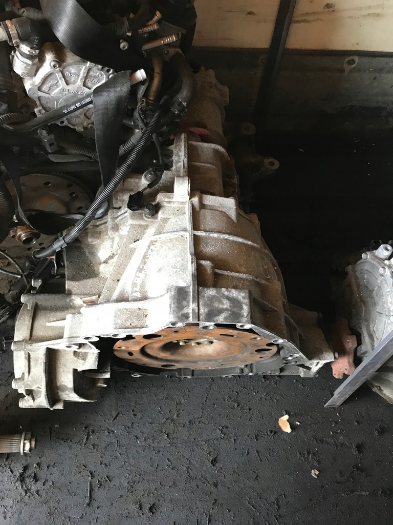 audi a4 b8 2.0tdi caja de cambios lru garantia  (#)