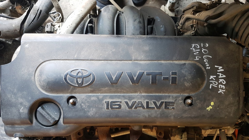toyota rav 4 iii 06-09 2.0 vvt-i caja de cambios  (#)