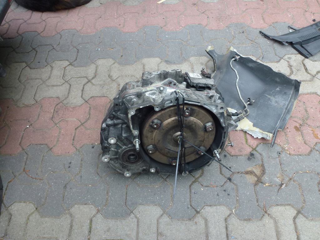 croma 1.9jtd caja de cambios automatica  (#)