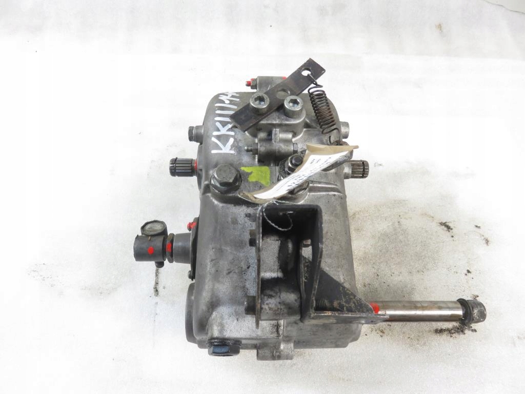 caja de cambios grecav eke lombardini ldw  (#)