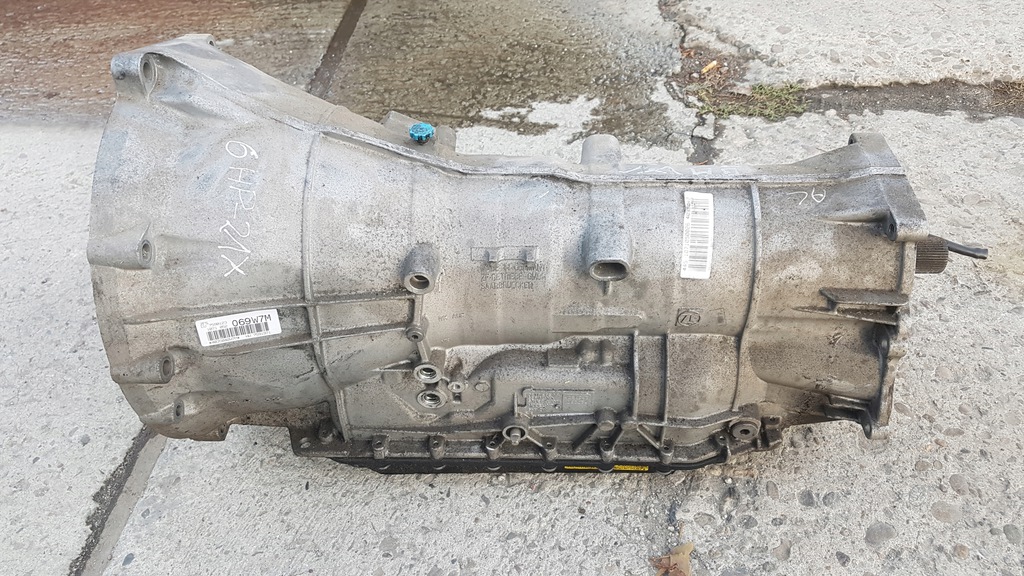 bmw e90 e91 e92 e84 xd caja de cambios automatica 6hp-21x  (#)