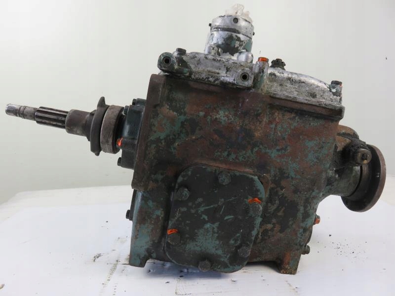 caja de cambios mercedes t2/l l 608 g20 3142600400  (#)