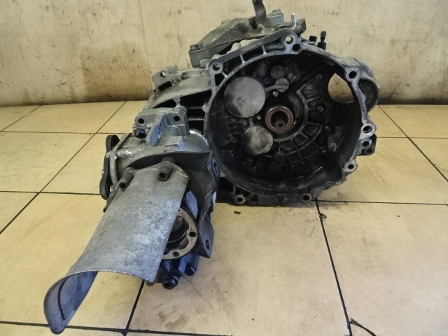 caja de cambios manual a3 8p quattro 2.0 tfsi jlx  (#)