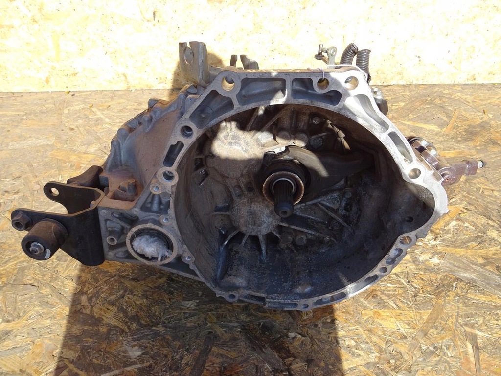 caja de cambios toyota rav-4 iv 1jb0c-k 2.0 2.2  (#)