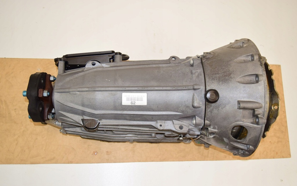 mercedes cls w218 caja de cambios automatica 250 cdi  (#)