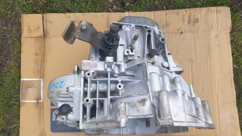 caja de cambios ducato boxer 20um23 20um26 2.2 hdi  (#)